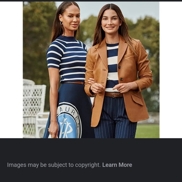 RALPH LAUREN  Women slim fit intended to hit at thebhip size pxs. - Picture 4 of 4